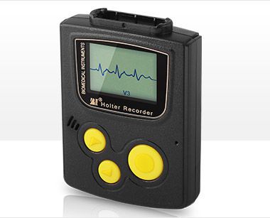 Cardiac Holter monitor BI9800TL+12 Biomedical Instruments