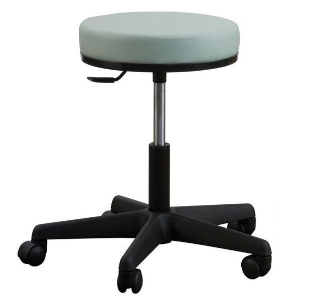 Medical stool / height-adjustable / on casters STDX18TTBS, STDX20TTBS Oakworks Massage