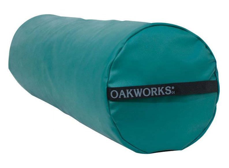 Positioning cushion / air / cylindrical 2121-06 Oakworks Massage