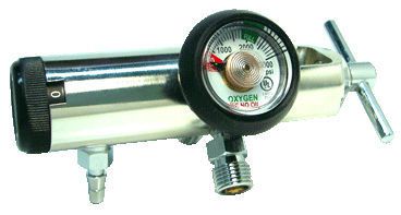 Oxygen pressure regulator / adjustable-flow VST-312 Acare