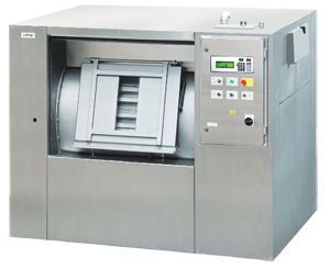 Side loading washer-extractor / for healthcare facilities MB140 Primus