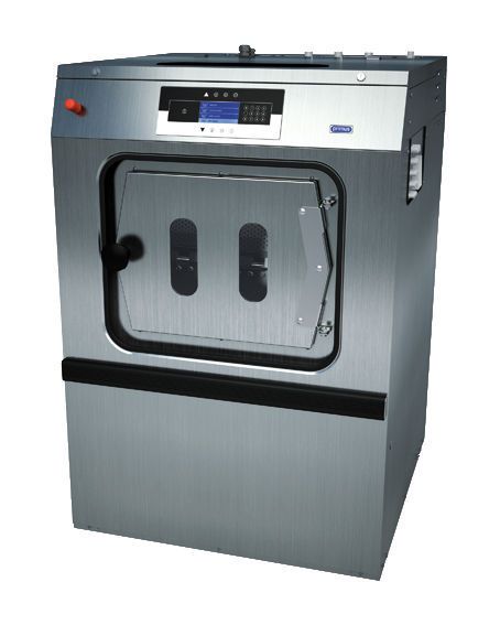Side loading washer-extractor / for healthcare facilities FXB240 Primus