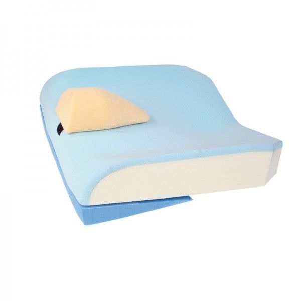 Seat cushion / foam / rectangular Zero Pressure PHYSIPRO