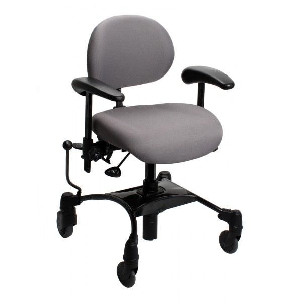 Office chair / with armrests / on casters TANGO 100 PHYSIPRO