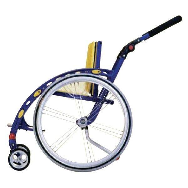 Active wheelchair / pediatric BRIX PHYSIPRO