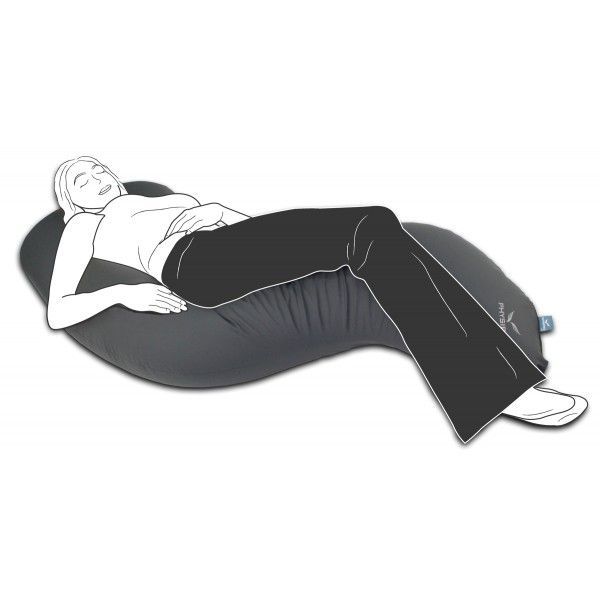 Lateral positioning cushion / anatomical PHYSIPRO