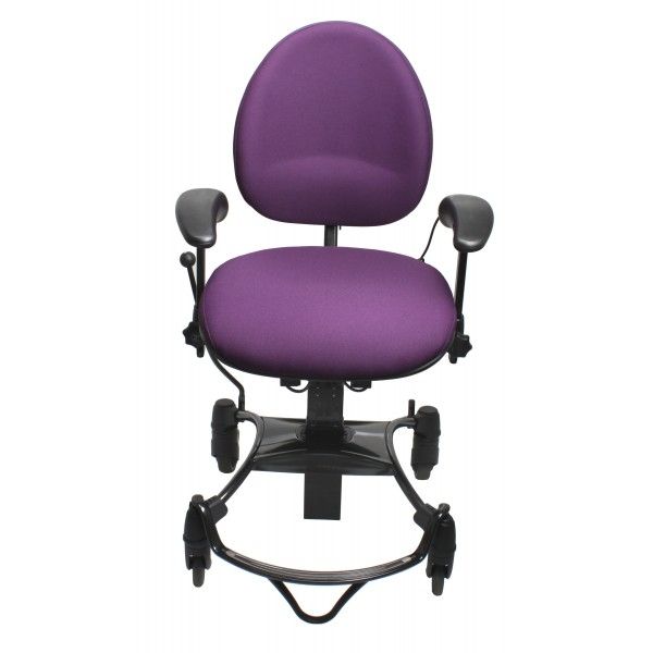 Office chair / with armrests / on casters TANGO 200EF PHYSIPRO