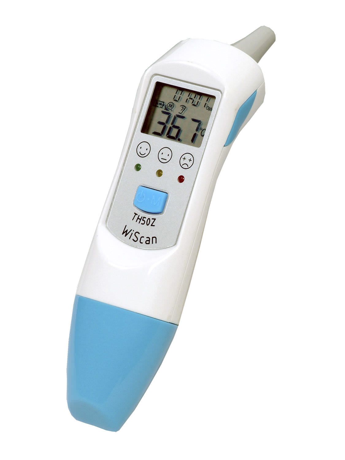 Medical thermometer / electronic / multifunction 34 ... 42.2 °C | TH50ZK, TH50Z Radiant Innovation