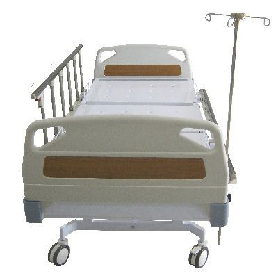 Electrical bed / height-adjustable / on casters / 4 sections Dream E1 PT. FYROM INTERNATIONAL