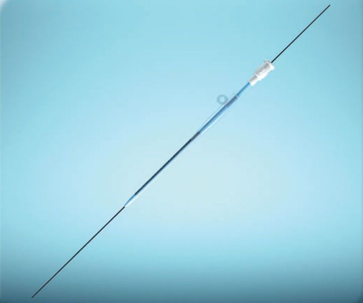 Percutaneous introducer needle DESIL-INTRO® Standard PRODIMED - PLASTIMED