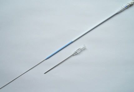 Catheter introducer DESIL-INTRO® Standard PRODIMED - PLASTIMED