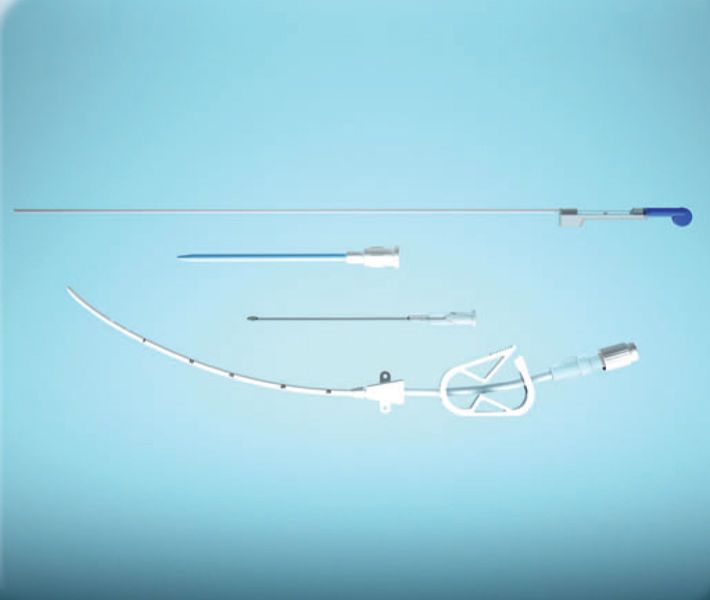 Central venous catheter / single-lumen SELDIFLEX® PRODIMED - PLASTIMED