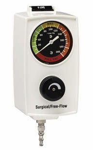Vacuum regulator / plug-in type / surgical FREE FLOW NA 1246 Ohio Medical