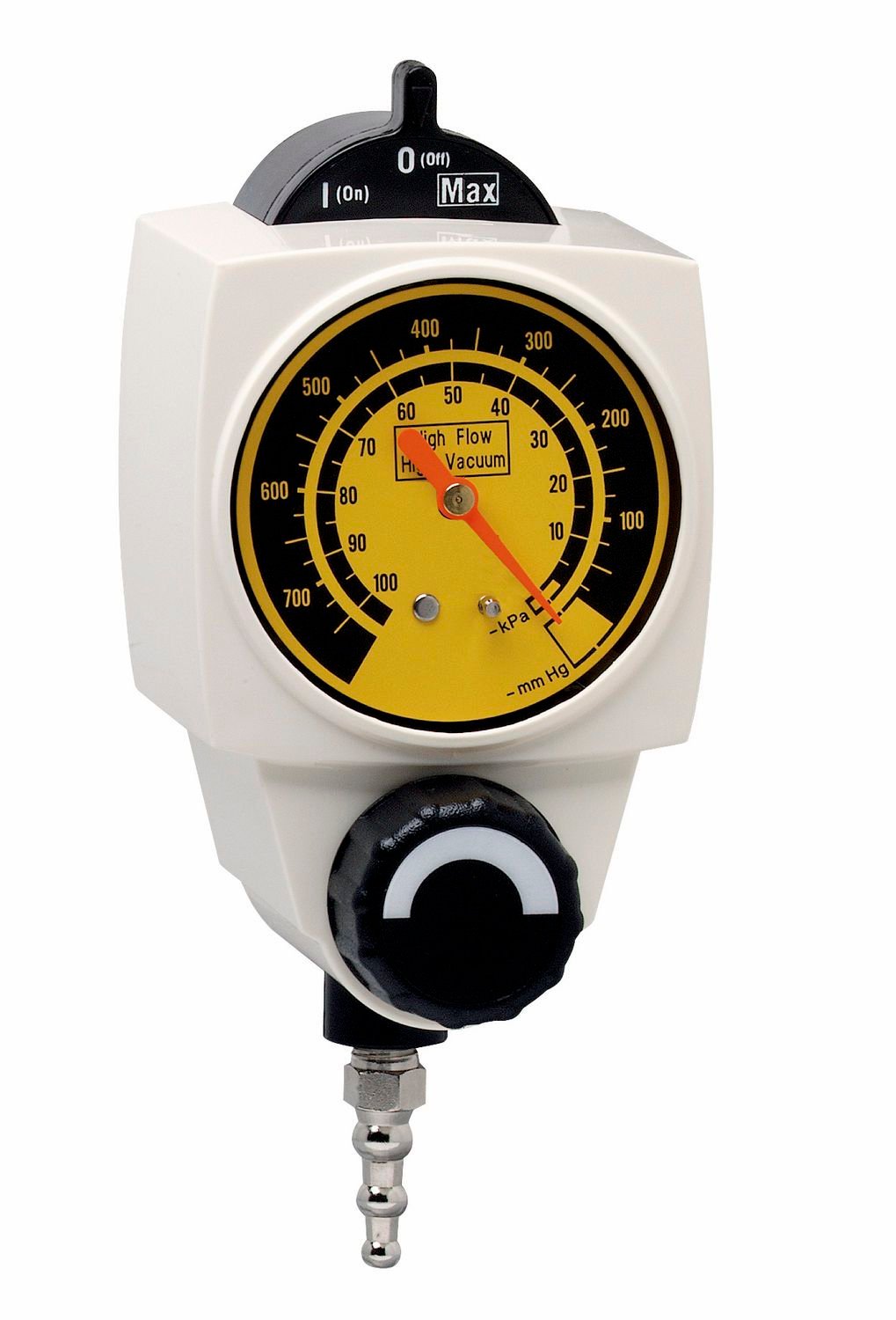 Vacuum regulator / plug-in type (ISO/CE) 1229 Ohio Medical