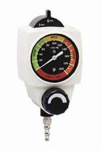 Vacuum regulator / plug-in type NA 1225 Ohio Medical