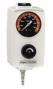 Vacuum regulator / plug-in type / surgical FREE FLOW NA 1247 Ohio Medical