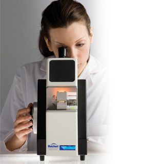 Abbe laboratory refractometer ARIAS OptiMatrix™ 500 Reichert Technologies - Analytical Instruments