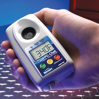 Digital laboratory refractometer / hand-held 13940026 Reichert Technologies - Analytical Instruments
