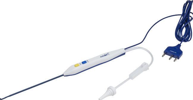 Ball tube electrode / for electrosurgical units / radiofrequency AR-9803A-90 Arthrex