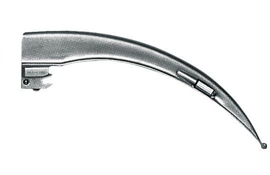 Macintosh laryngoscope blade / stainless steel McIntosh 1615 ME.BER