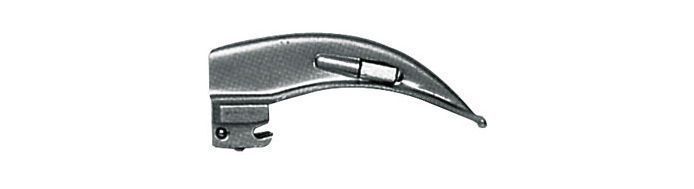 Macintosh laryngoscope blade / stainless steel McIntosh 1611 ME.BER