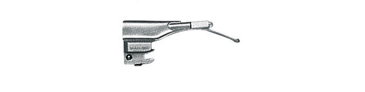 Macintosh laryngoscope blade / stainless steel McIntosh 1610 ME.BER
