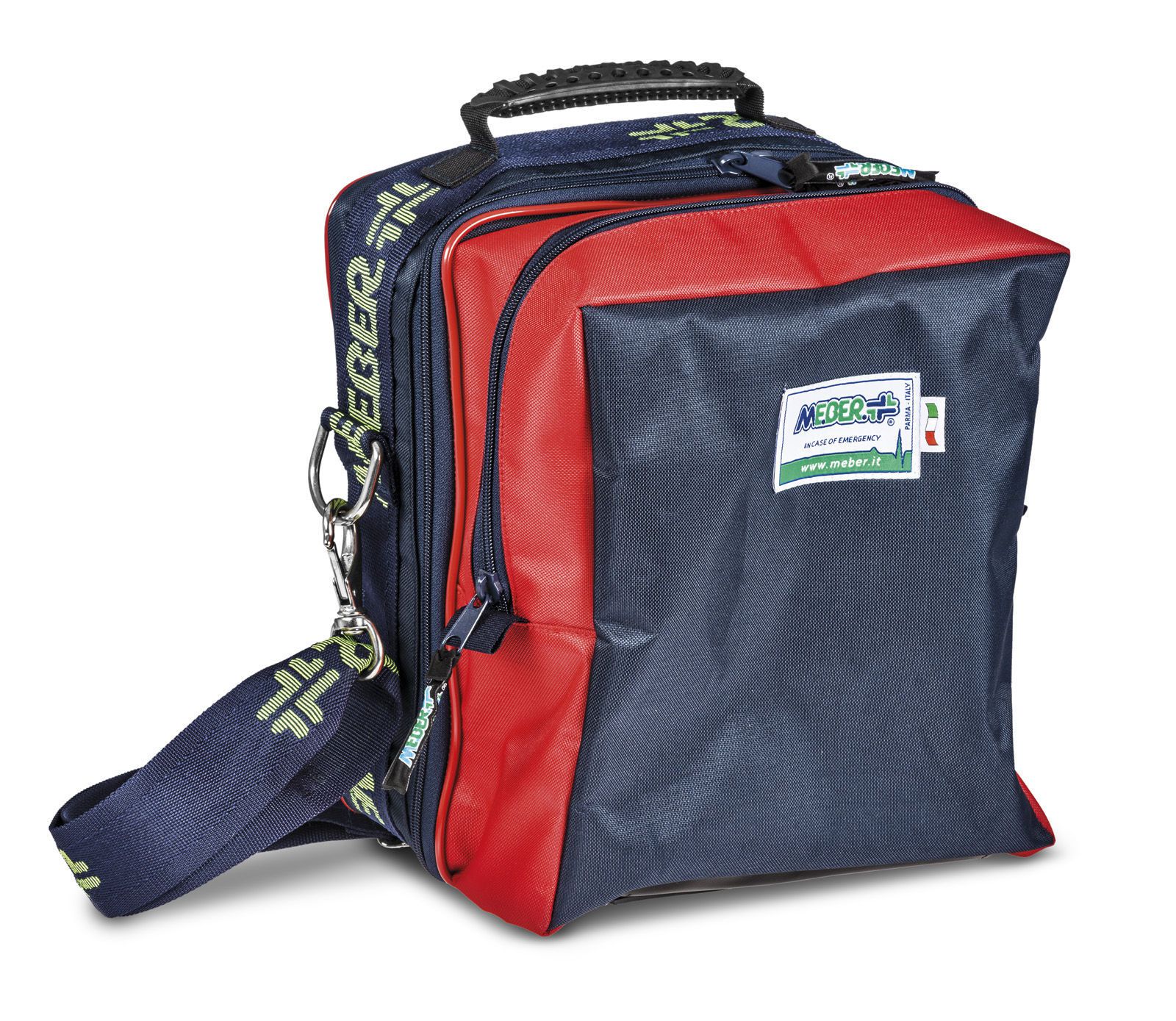 Transport bag / defibrillator / PVC / waterproof 1370/RB ME.BER