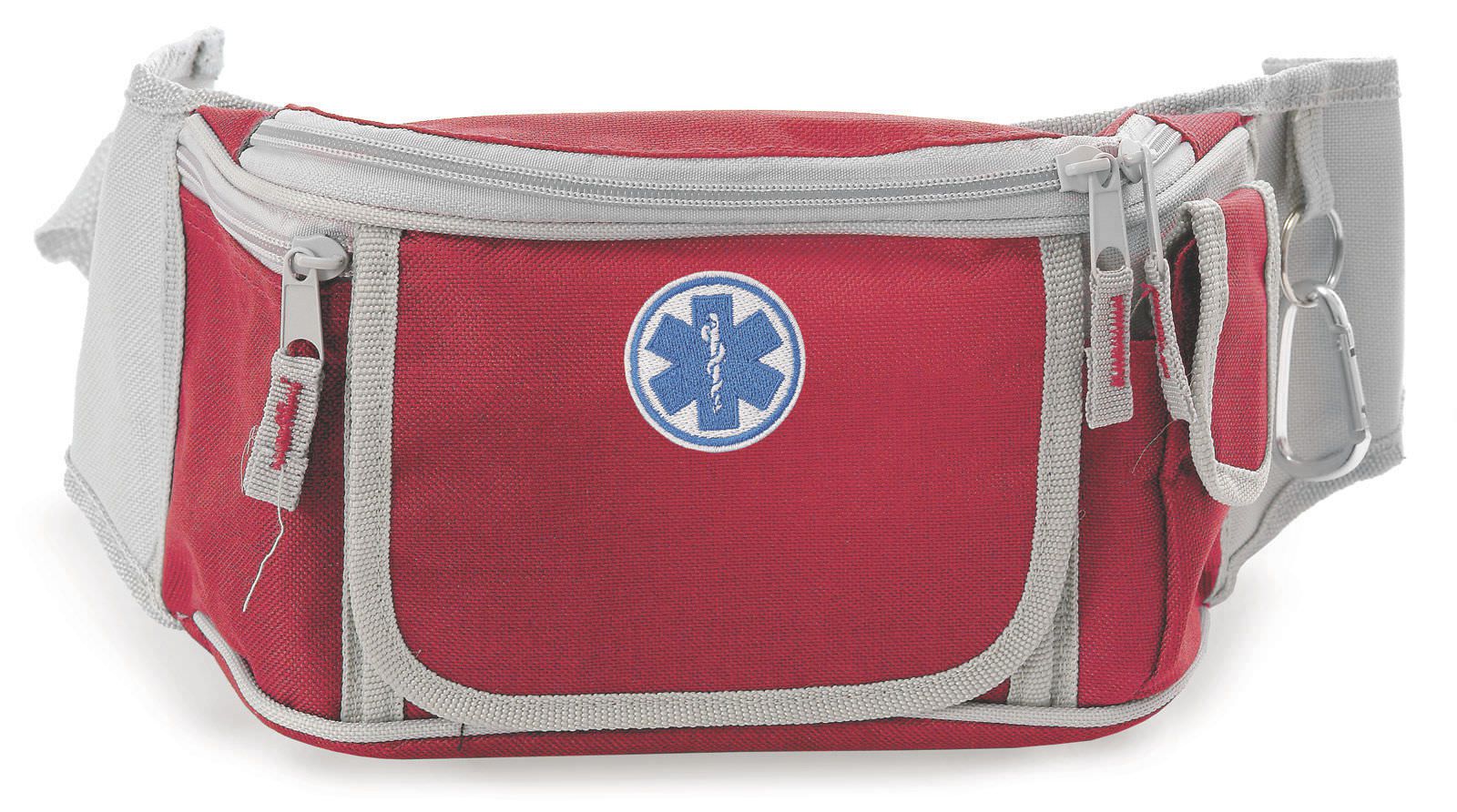 Rescue pouch / nylon / multi-pocket / waist 12032 ME.BER