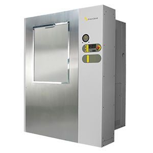 Laboratory autoclave / front-loading / automatic / microprocessor controlled 700 L Priorclave