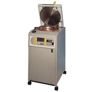 Laboratory autoclave / vertical / compact / automatic 60 L Priorclave