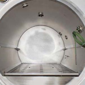 Laboratory autoclave / front-loading / microprocessor controlled 150 L | SH150 Priorclave