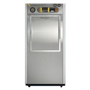 Laboratory autoclave / front-loading / automatic / microprocessor controlled 230 L Priorclave