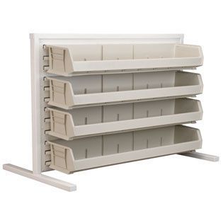 Modular shelving unit / for containers READYSPACE® Akro-Mils