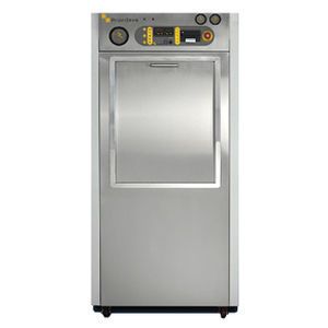 Laboratory autoclave / front-loading / microprocessor controlled 350 L Priorclave