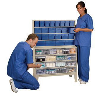 Medical cabinet / medicine AKRODRAWERS Akro-Mils