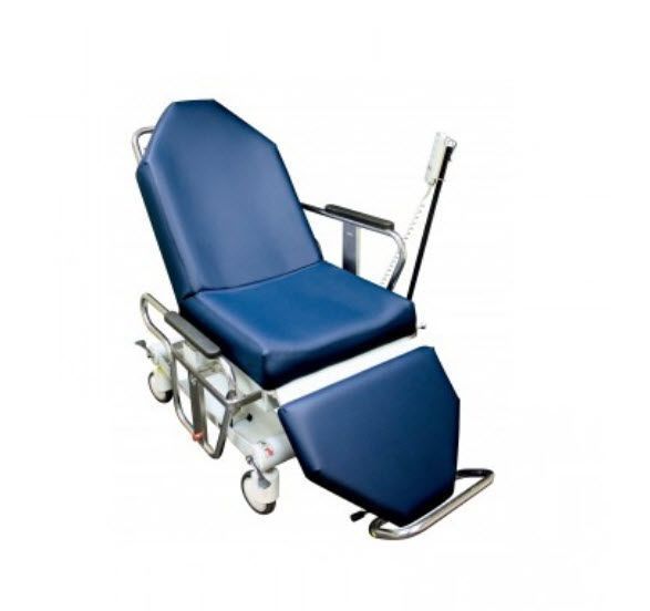 Adjustable medical chair / Trendelenburg / electrical Ambeo Promotal