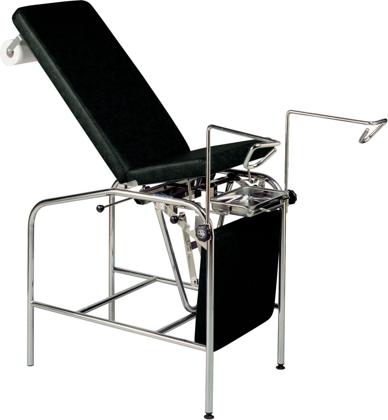 Gynecological examination table / fixed / 2-section 1210 Promotal