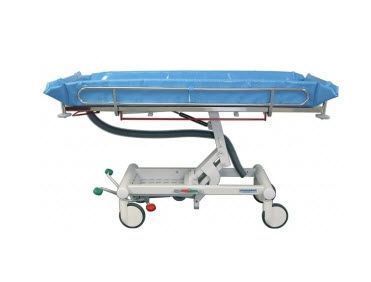 Hydraulic shower trolley / height-adjustable 200 kg | OCEA® Promotal