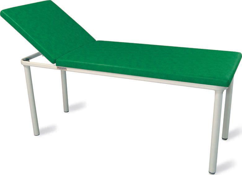 Fixed examination table / 2-section 1810, 1811 Promotal