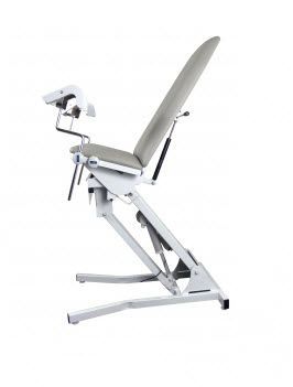 Gynecological examination table / electrical / height-adjustable / 3-section BEAUMOND BX4000 Series Promotal