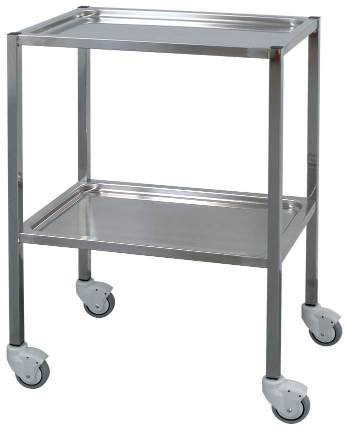 Instrument trolley / 1-tray Promotal
