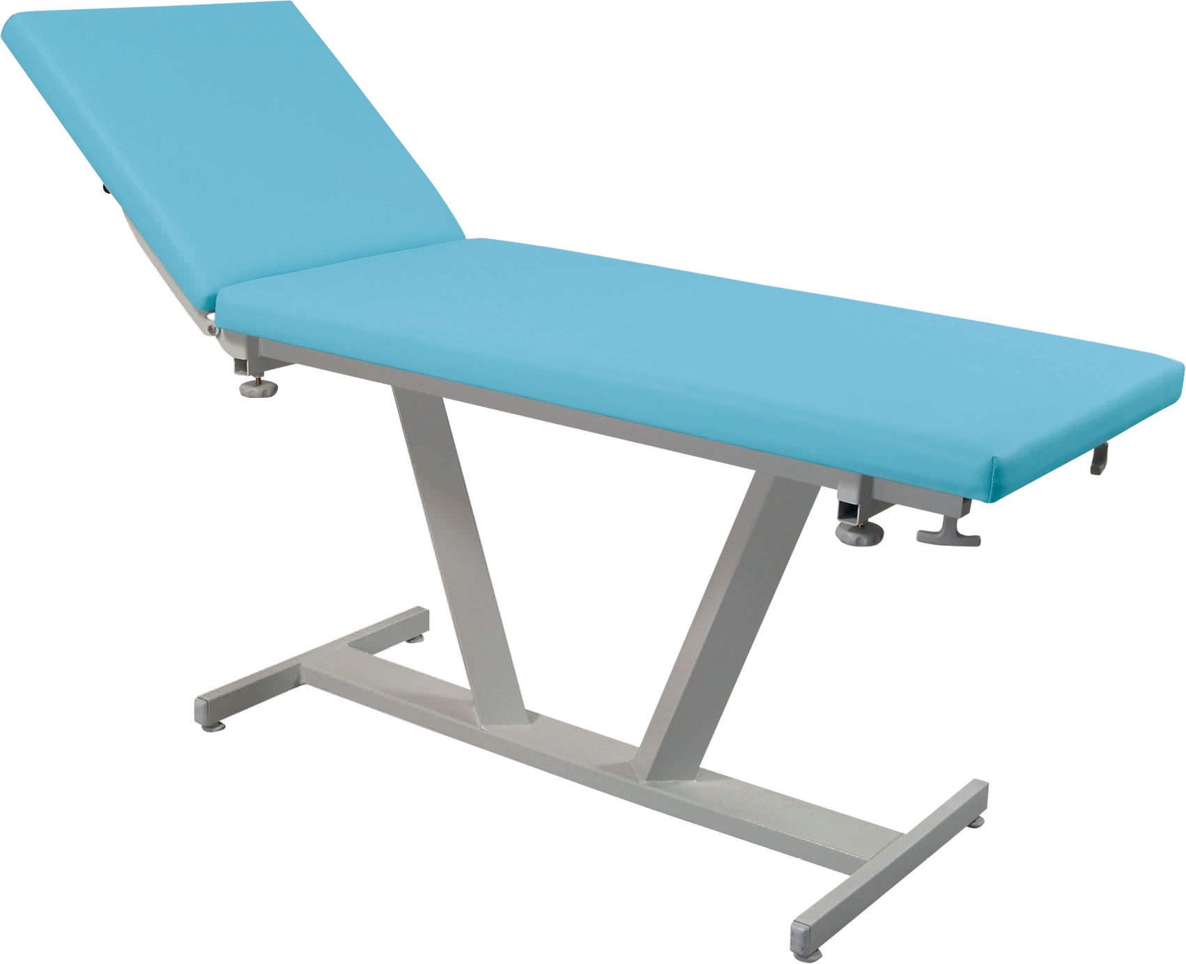 Fixed examination table / 2-section 200 kg | FIDJI 10110-10 Promotal