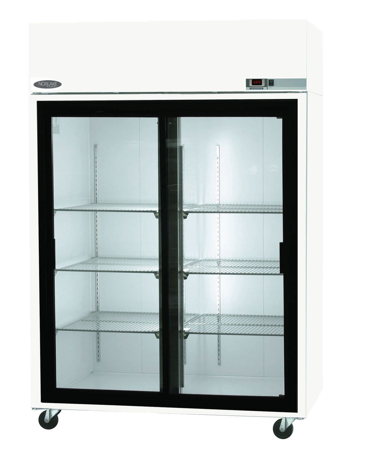 Laboratory refrigerator / cabinet / 2-door 4°C | NSPR502 Norlake