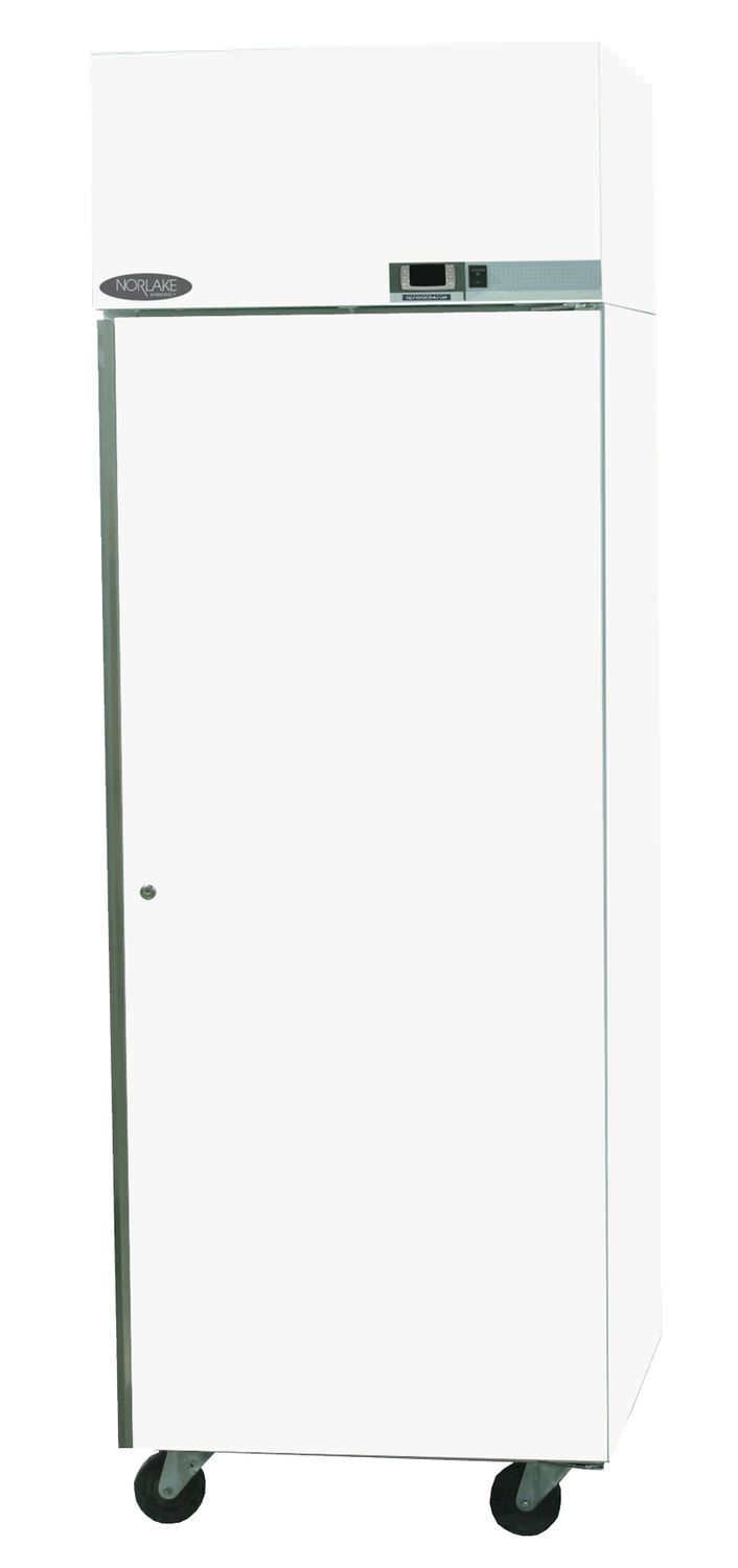 Laboratory freezer / cabinet / manual defrost / 1-door -25°C | NSZF241WMW/0M Norlake