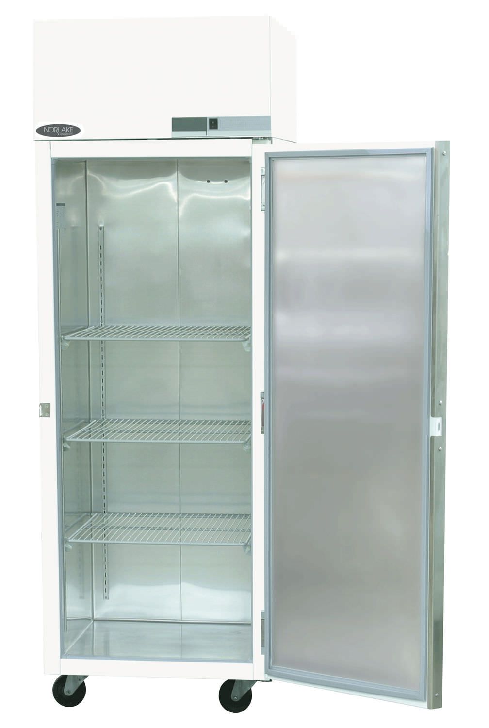 Laboratory refrigerator / cabinet / 1-door 2 - 8°C | NSLR241WMW/0M Norlake