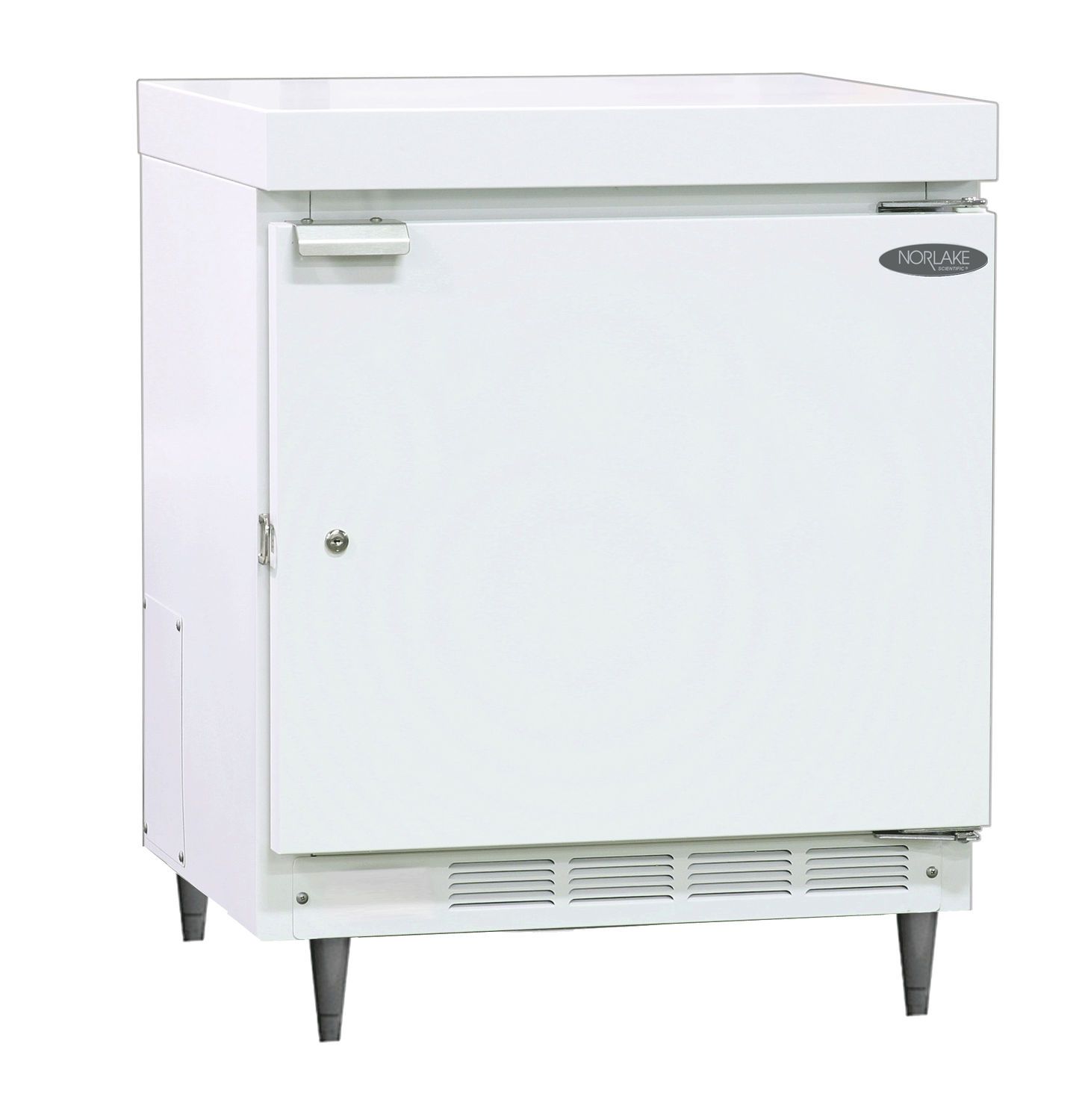 Laboratory refrigerator / built-in / with manual defrost / 1-door +4°C | NSLR051WMW/0M Norlake