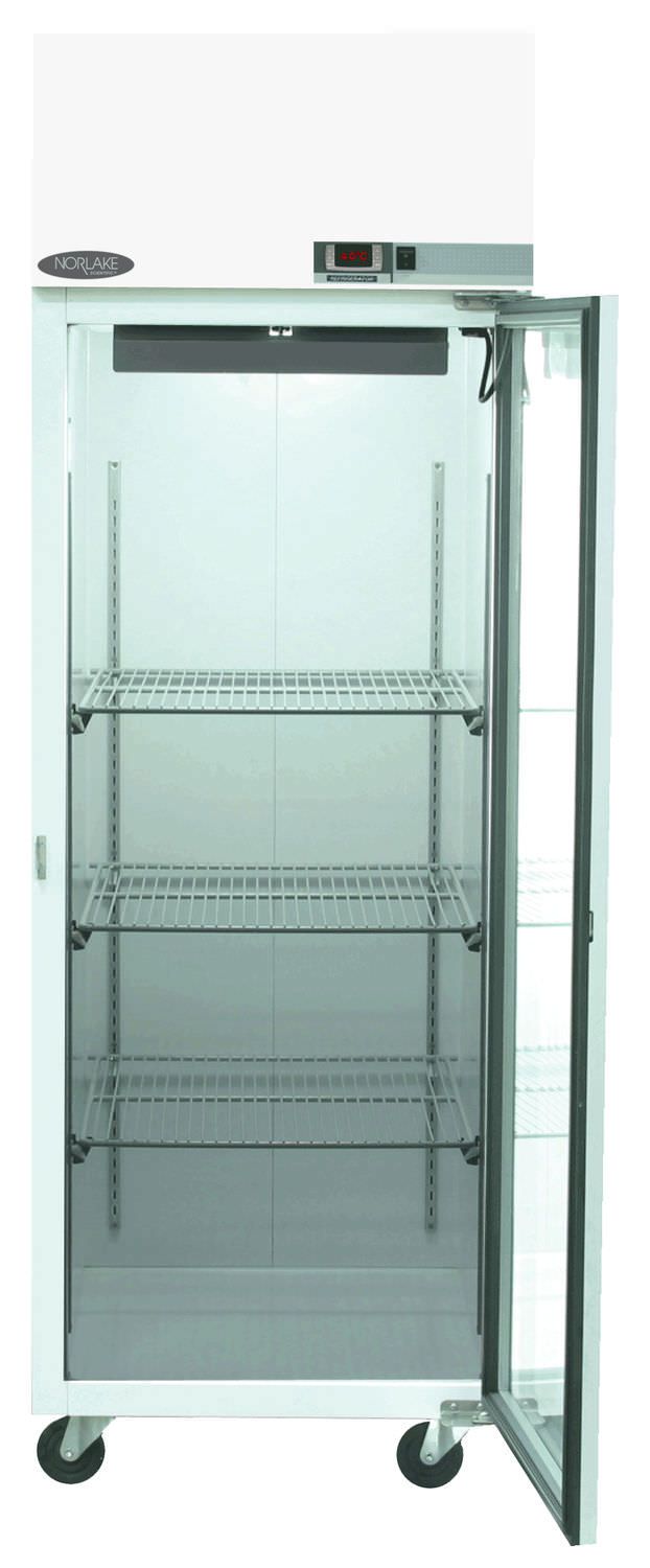 Laboratory refrigerator / cabinet / 1-door 2 - 10°C | Premier™ NSPR241 Norlake