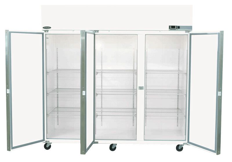 Laboratory refrigerator / cabinet / 3-door 2 - 10°C | Premier™ NSPR803 Norlake