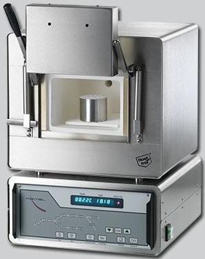 Dental laboratory oven RETOMAT MG REITEL Feinwerktechnik GmbH