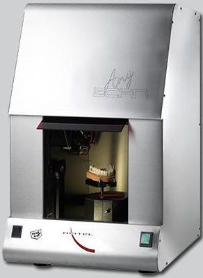 CAD/CAM milling machine / desk ANYSCAN AND ANYCAD REITEL Feinwerktechnik GmbH